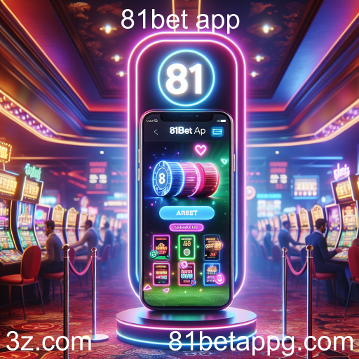 Descubra as Melhores Promoções do 81bet App
